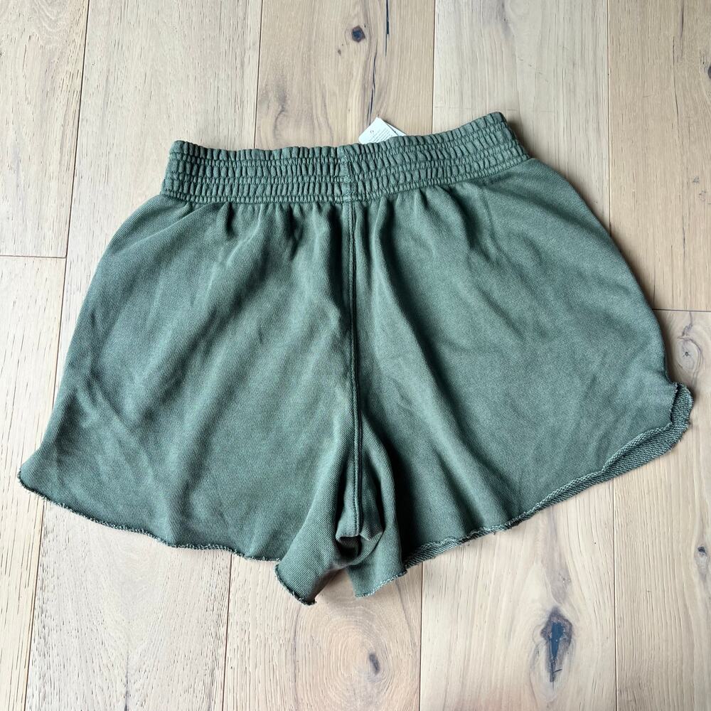 Aerie - Green Sweat Shorts - Women’s Size XS - NWT